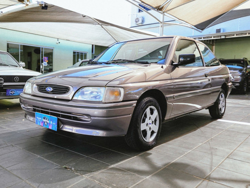 Ford Escort 1.8 I Gl 8v Gasolina 2p Manual
