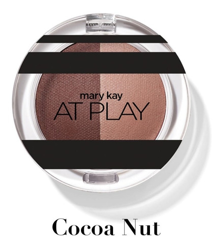 Nuevo Dúo De Sombras Para Ojosfoil Mary Kay Edición Limitada