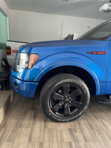 Ford Lobo Tremor Fx4 Twin Turbo