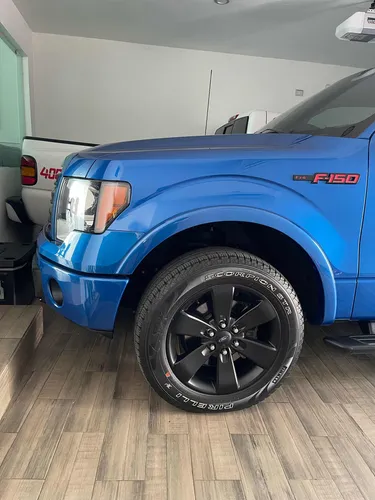 Ford Lobo Tremor Fx4 Twin Turbo