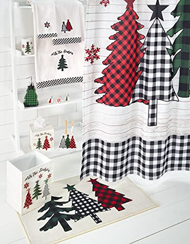 Toalla De Mano Algodón Suave Absorbente Tis The Season