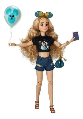 comprar Muñeca Ily 4ever Inspirada En Jasmin Aladdin