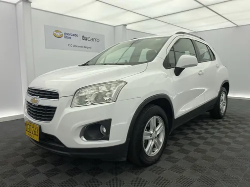 Chevrolet Tracker 1.8 Ls At