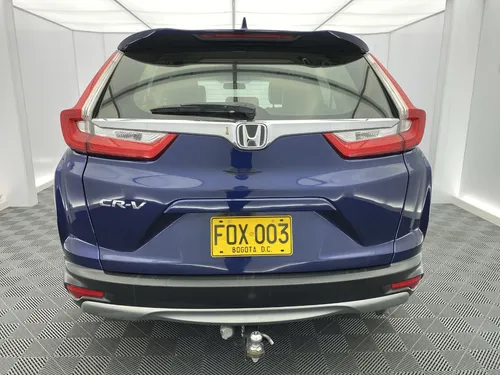 Honda CR-V 2.4 City Plus 2Wd
