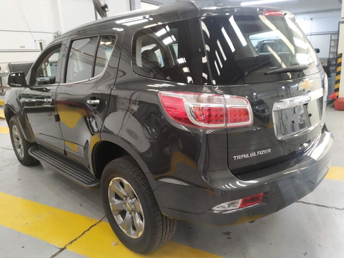 Trailblazer 2.8 Premier At Linea 2021 C.oficial Le55966