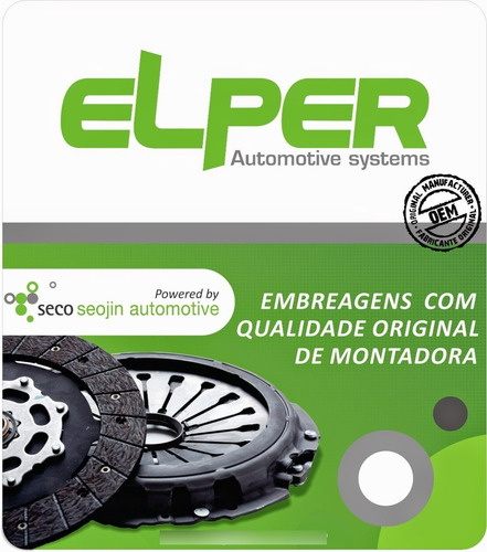 Kit Embreagem Toyota Hilux 2.8 2016 2017 2018 2019 2020