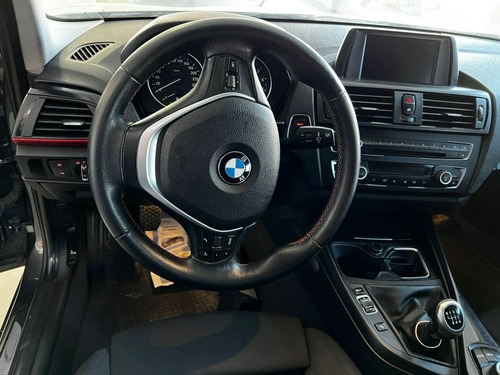 Imagen 5 de 9 de Bmw Serie 1 2012 1.6 118i Sport 170cv