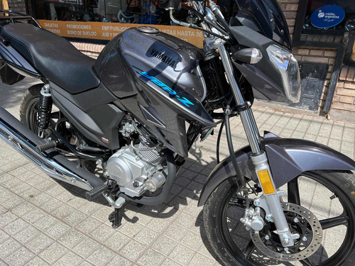 Imagen 21 de 25 de Yamaha Ybr 125 Z Okm