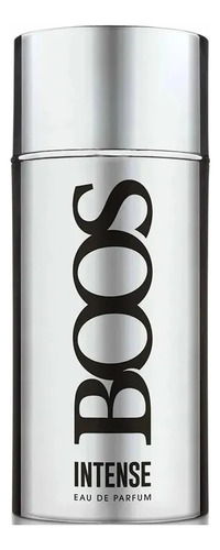 Boos Intense Neceser Edp 90ml + Deo 150 Ml - Día Del Padre