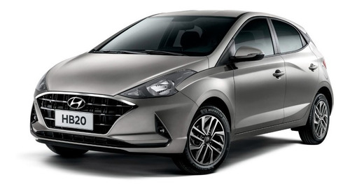 Imagem 3 de 15 de Hyundai Hb20 Evolution 1.0 Turbo Gdi 21/22