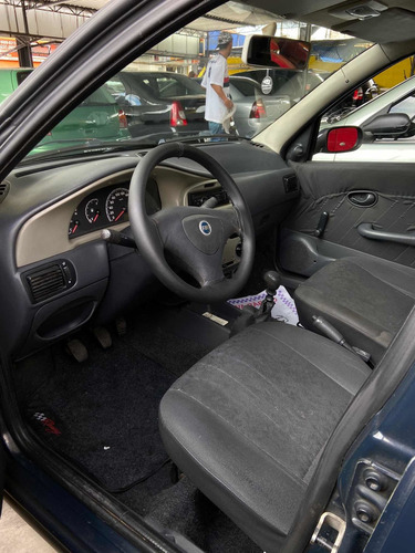 Imagem 8 de 8 de Fiat Siena 2008 1.0 Fire Flex 4p