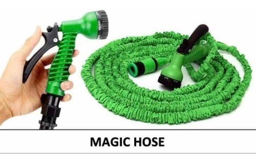 5 Mangueras Expandibles 45 Mts. Magic Hose