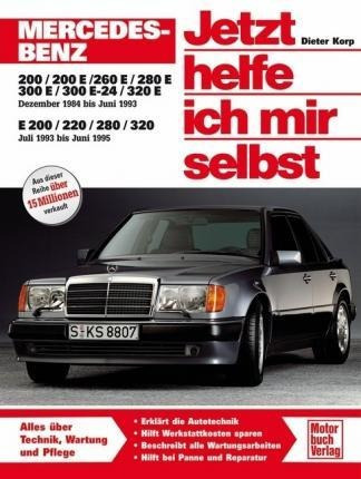 Mercedesbenz 200320 E W 124  Dieter Korp Alemnaqwe