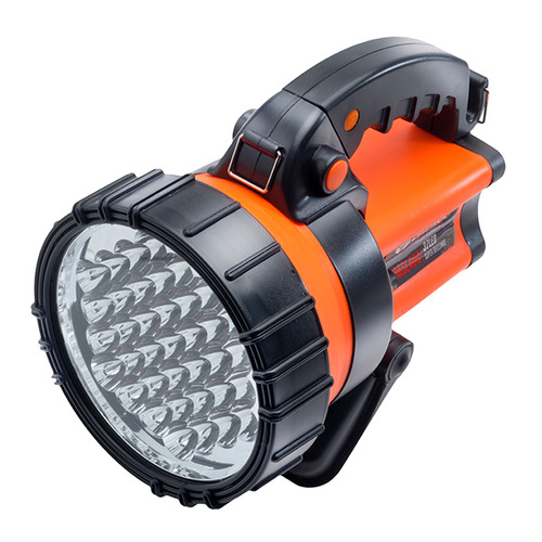 Linterna Led Camping Daewoo Dasl400 Recargable 37led 2000mah Color De La Linterna Naranja Color De La Luz Blanco