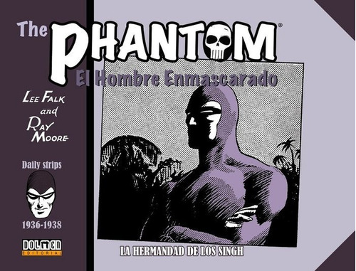 The Phantom 1936-37, De Falk, Lee. Editorial Plan B Publicaciones, S.l. En Español