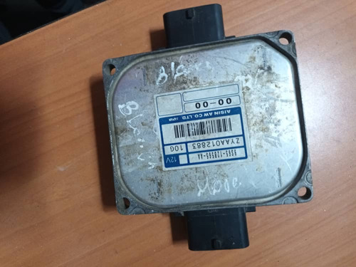 Computadora De Caja Ford Fiesta Power (Usado)