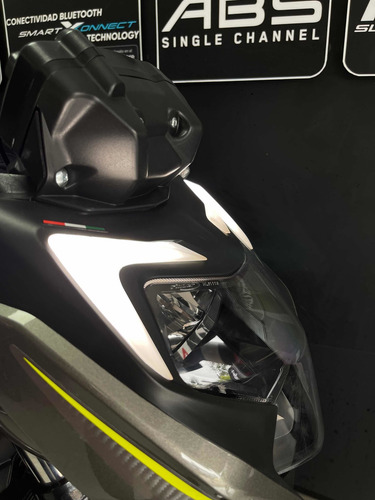 Imagen 4 de 24 de Tvs Apache Rtr 200 4 V