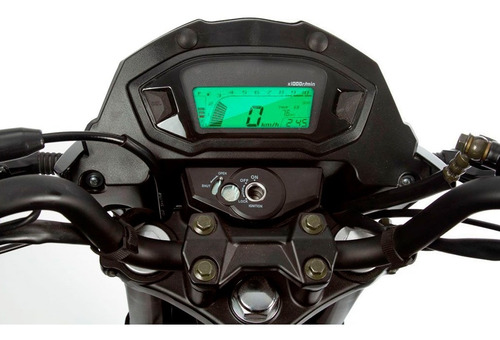 Imagen 6 de 15 de Motomel Sirius 190