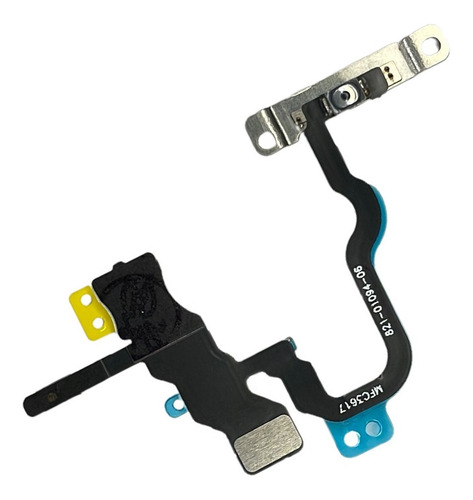 Flex Power Cable Encendido Flash Compatible Iphone X