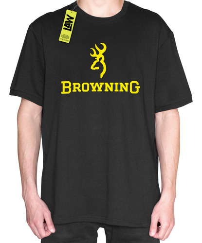 Remera Browning - Browning Arms Company - Unisex
