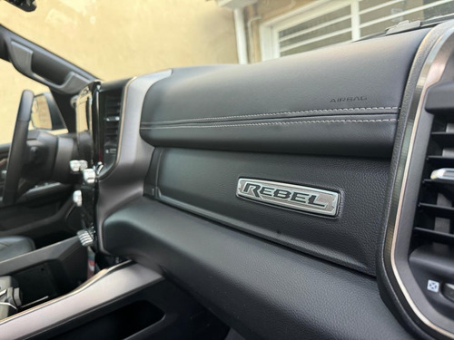 Ram Rebel - 1500 - 5.7 L - 4x4 -modelo 2024 - Km. 2.000