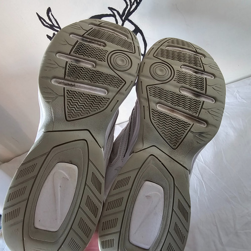 Zapatilla Nike M2k Tekno (Usado)