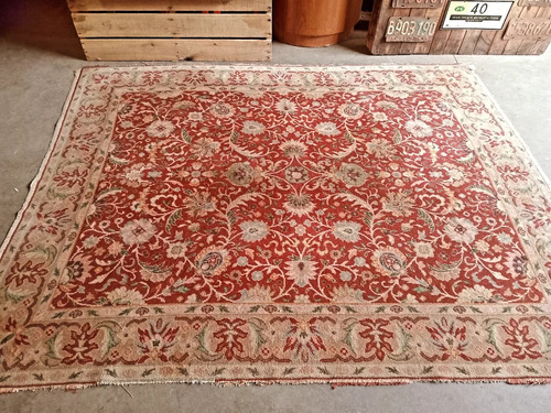 Antigua Alfombra Estilo Persa (Usado)