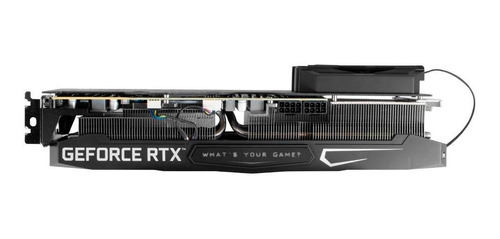 Imagem 4 de 10 de Placa De Video Galax Geforce Rtx 3080 Sg 10gb 320 Bits Gddr6