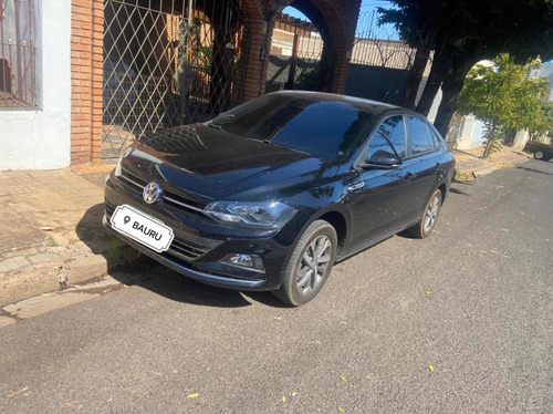 Imagem 10 de 10 de Volkswagen Virtus 2019 1.0 Highline 200 Tsi Aut. 4p