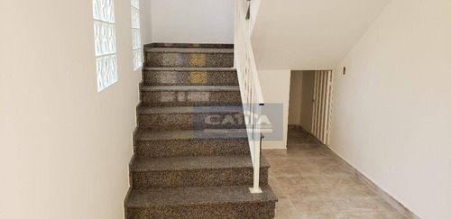 Imagem 5 de 14 de Sobrado Com 2 Dormitórios À Venda, 80 M² Por R$ 300.000,00 - Cidade Líder - São Paulo/sp - So14380