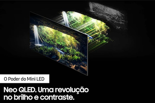 Imagem 6 de 9 de Smart Tv 75 Neo Qled 8k 75qn900a