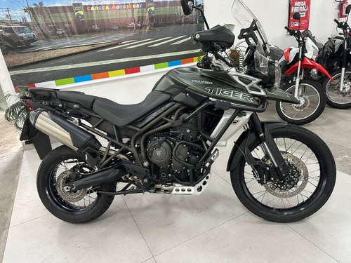 Triumph Tiger 800 Xcx 2016 / 25.000 Km 