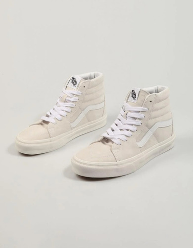 Zapatillas Vans Beige Ua Sk8-hi 