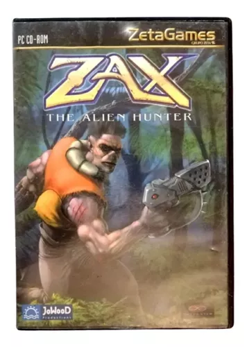 Zax: The Alien Hunter - Metacritic