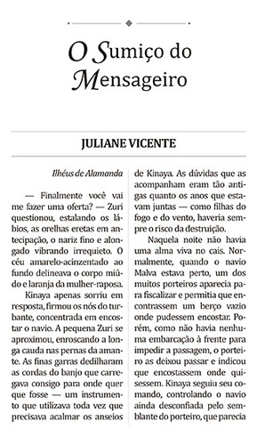 Multiverso Pulp: Alta fantasia, de Falcão, Duda. Multiverso Pulp (4), vol. 4. Editorial Avec Editora e Comércio de Livros Ltda., capa mole em português, 2021