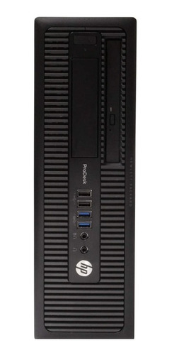 Imagen 6 de 7 de Hp Prodesk 600 Core I5-4570 8gb Ram 500gb Dd 4ta Generación