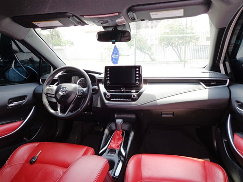 Imagen 9 de 14 de Toyota Corolla Se 2020 4x2 Automático