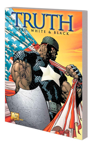 Libro: Capitán América: La Verdad [nueva Impresión]