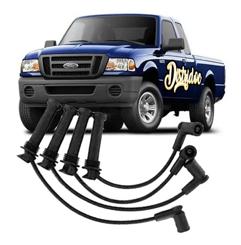 Cable De Bujias Motorcraft Ford Ranger 2.3 Motorcraft