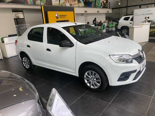 Imagen 7 de 18 de Renault Logan Life 1.6 2022 0km #ev