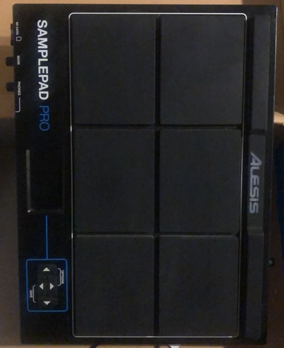 Octapad Alesis Samplepad Pro 