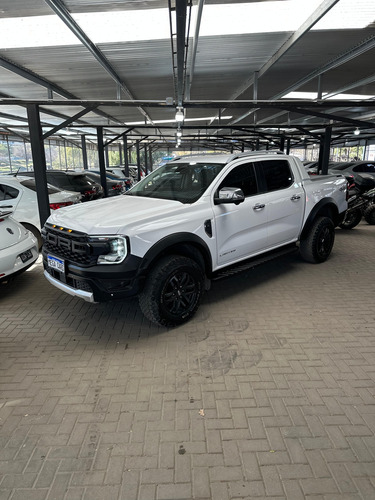 Ford Ranger 3.2 Cd Limited Tdci 200cv Automática