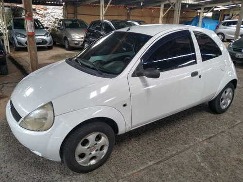 Ka 2005 Pneus Novos Rodas