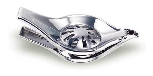 Imagem 1 de 1 de Espremedor De Limão Inox - Ghidini