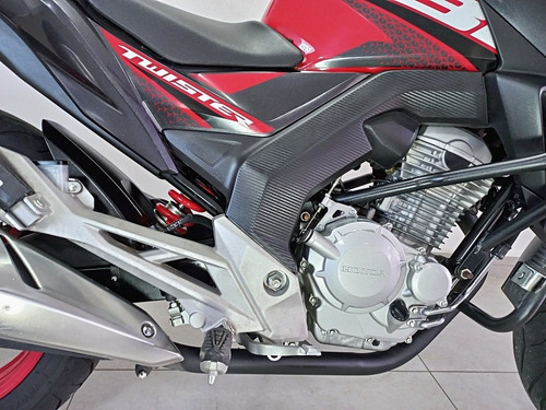 Imagem 12 de 14 de Honda Cb 250 F Twister Cbs 2020