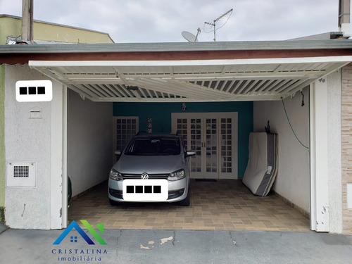 Imagem 1 de 30 de Comprar Casa 2 Dormitórios Fazenda Grande Jundiaí/sp Garagem - Ca00129 - 34894508
