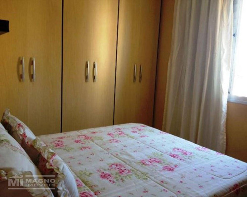 Imagem 20 de 30 de Apartamento Com 2 Dormitórios À Venda, 48 M² Por R$ 295.000,00 - Itaquera - São Paulo/sp - Ap0399