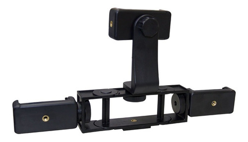 Imagem 2 de 5 de Adaptador De Encaixe Até 3 Smartphones Vivitar Viv-trph03