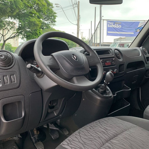 Imagem 7 de 9 de Master 2.3 Dci Bau 2019