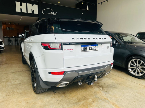 Land Rover Range Rover Range Rover Evoque 2.0 SI4 HSE Dynamic 4WD
